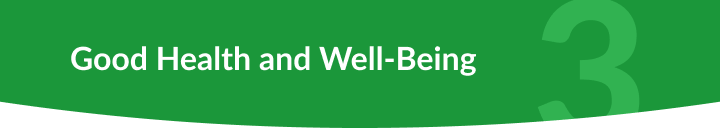 Good Health and Well-Being