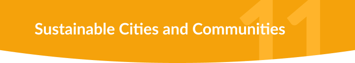 Sustainable Cities and Communities