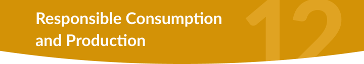 Responsible Consumption and Production