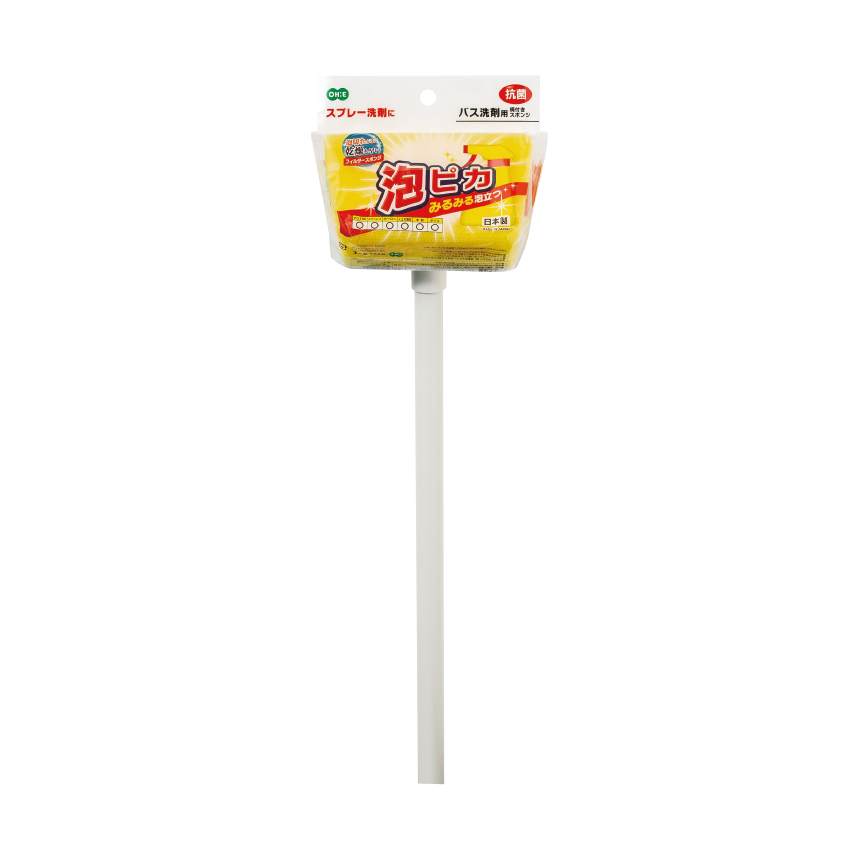 泡ピカバスフレッシュ