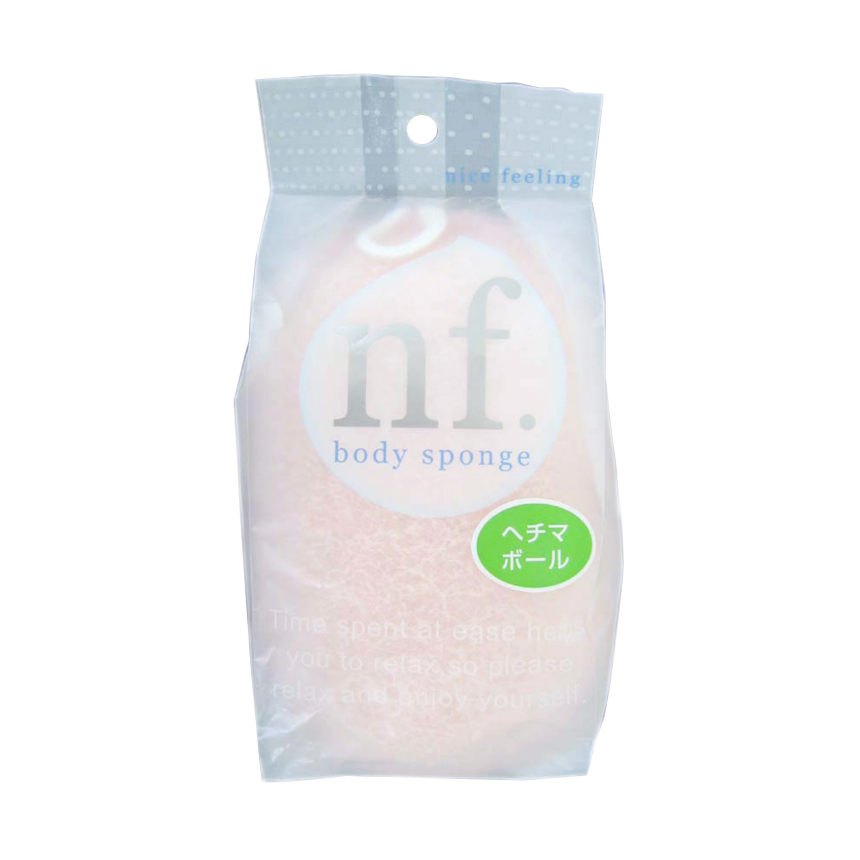 ｎｆ　ヘチマボール　ピンク