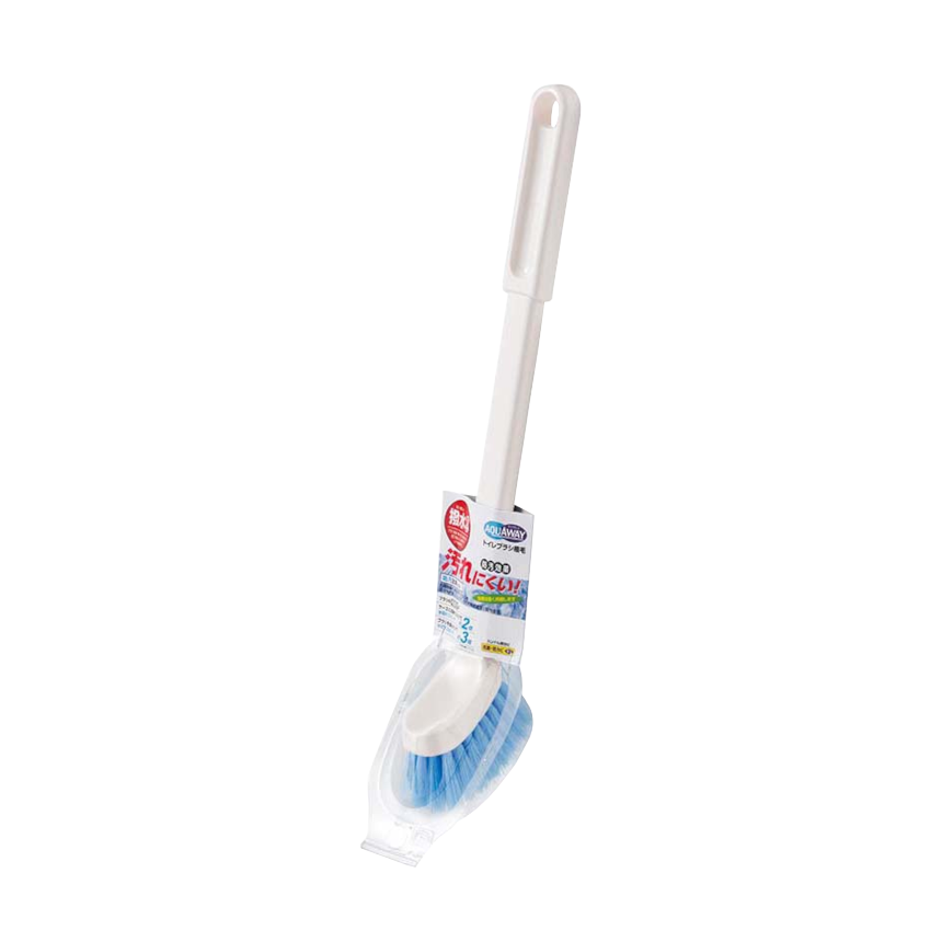 アクアウェイ　トイレブラシ植毛
