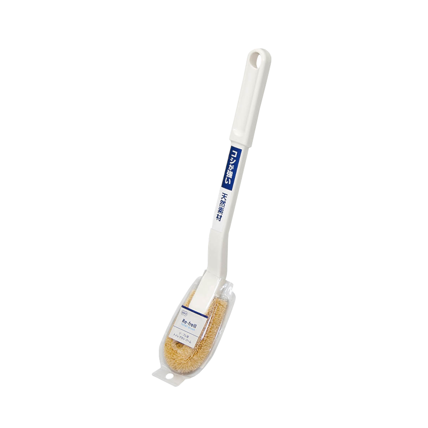 リ・フレ３　トイレブラシ　パーム