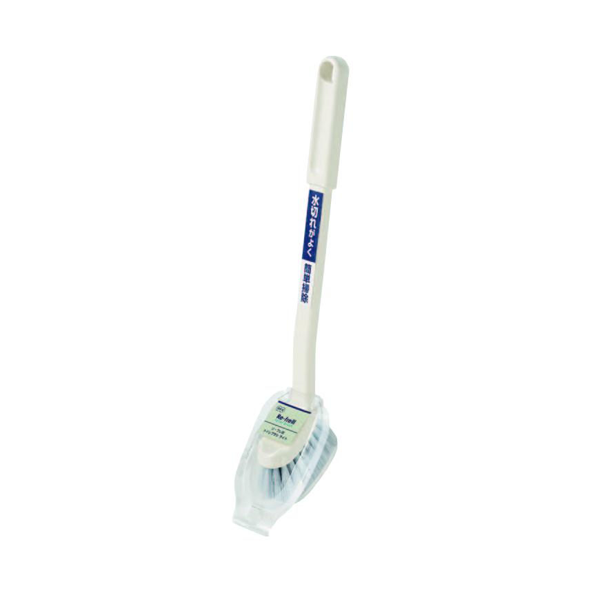 リ・フレ３　トイレブラシ　ライト