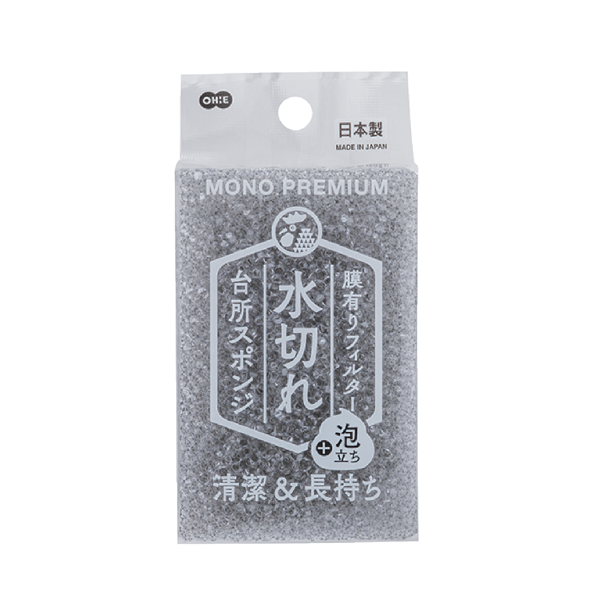 モノプレミアム　台所ＳＰ　水切れ＋泡立ち