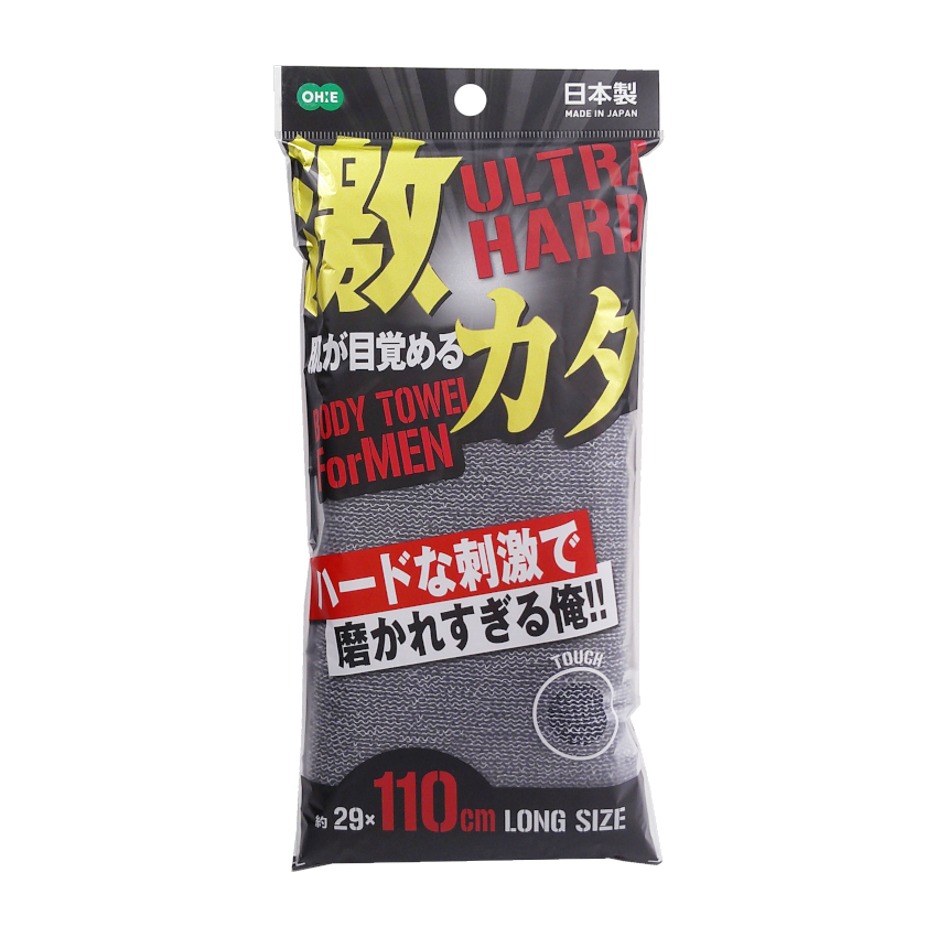 ＯＢＴ　ボディタオル　ウルトラハード