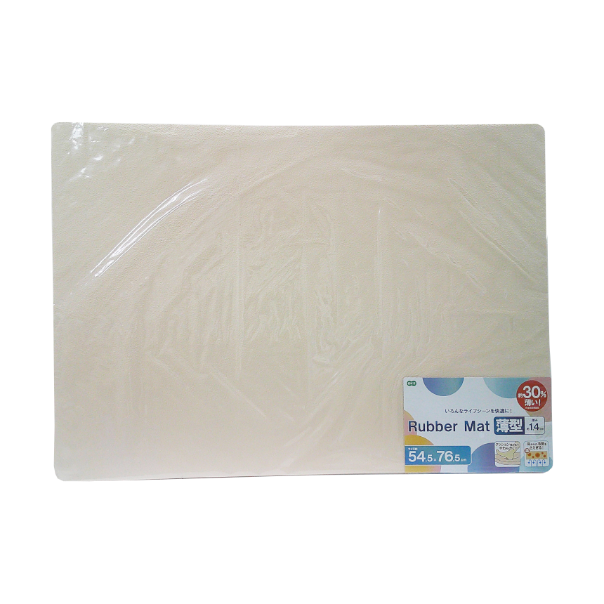 ラバーマット薄型　レギュラー